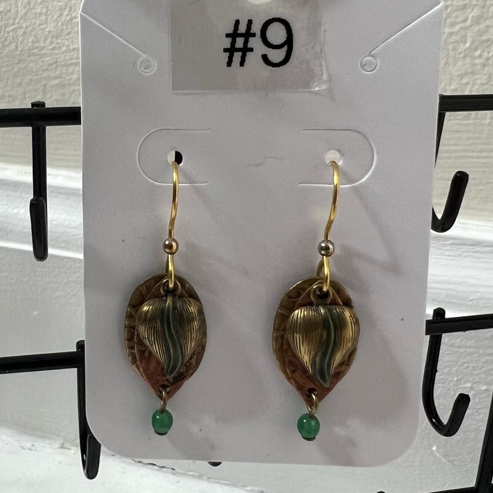 ๐ Earrings #9